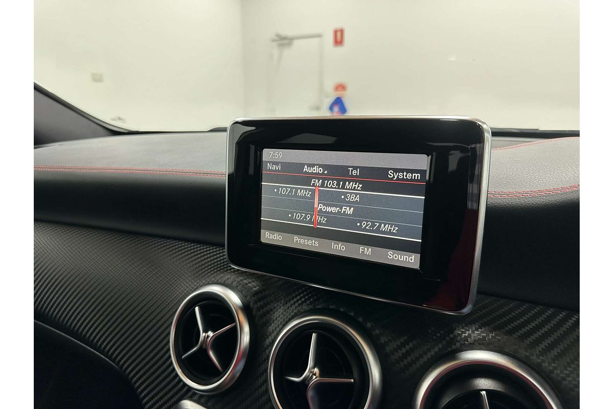 2014 Mercedes-Benz A-Class A200 W176