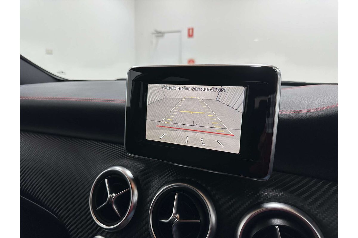 2014 Mercedes-Benz A-Class A200 W176