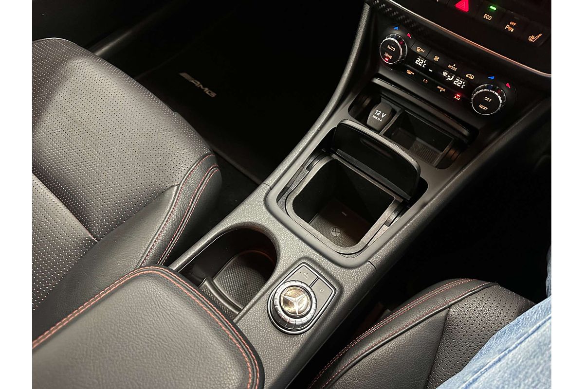 2014 Mercedes-Benz A-Class A200 W176