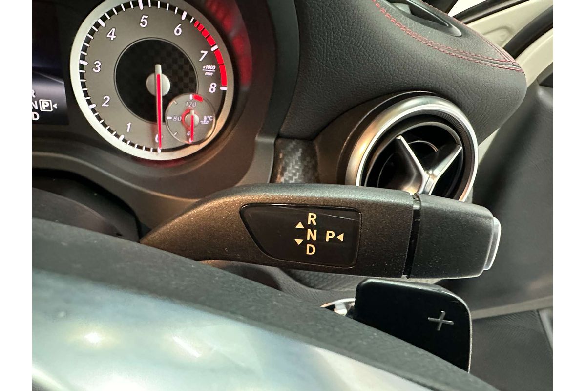 2014 Mercedes-Benz A-Class A200 W176