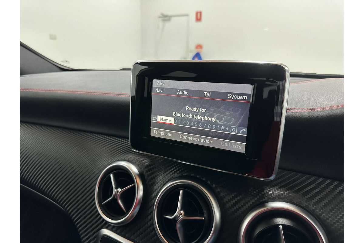 2014 Mercedes-Benz A-Class A200 W176