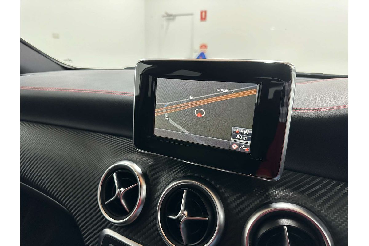 2014 Mercedes-Benz A-Class A200 W176