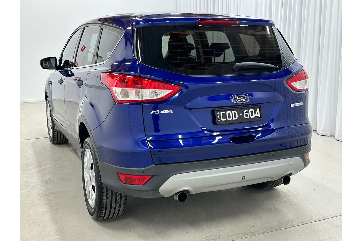 2014 Ford Kuga Ambiente TF