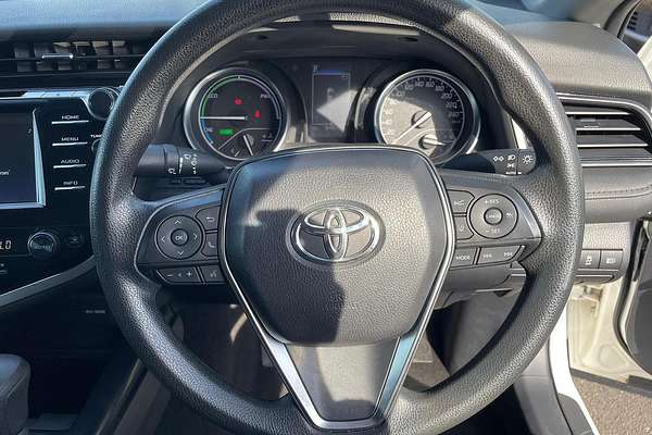 2020 Toyota Camry Ascent AXVH71R