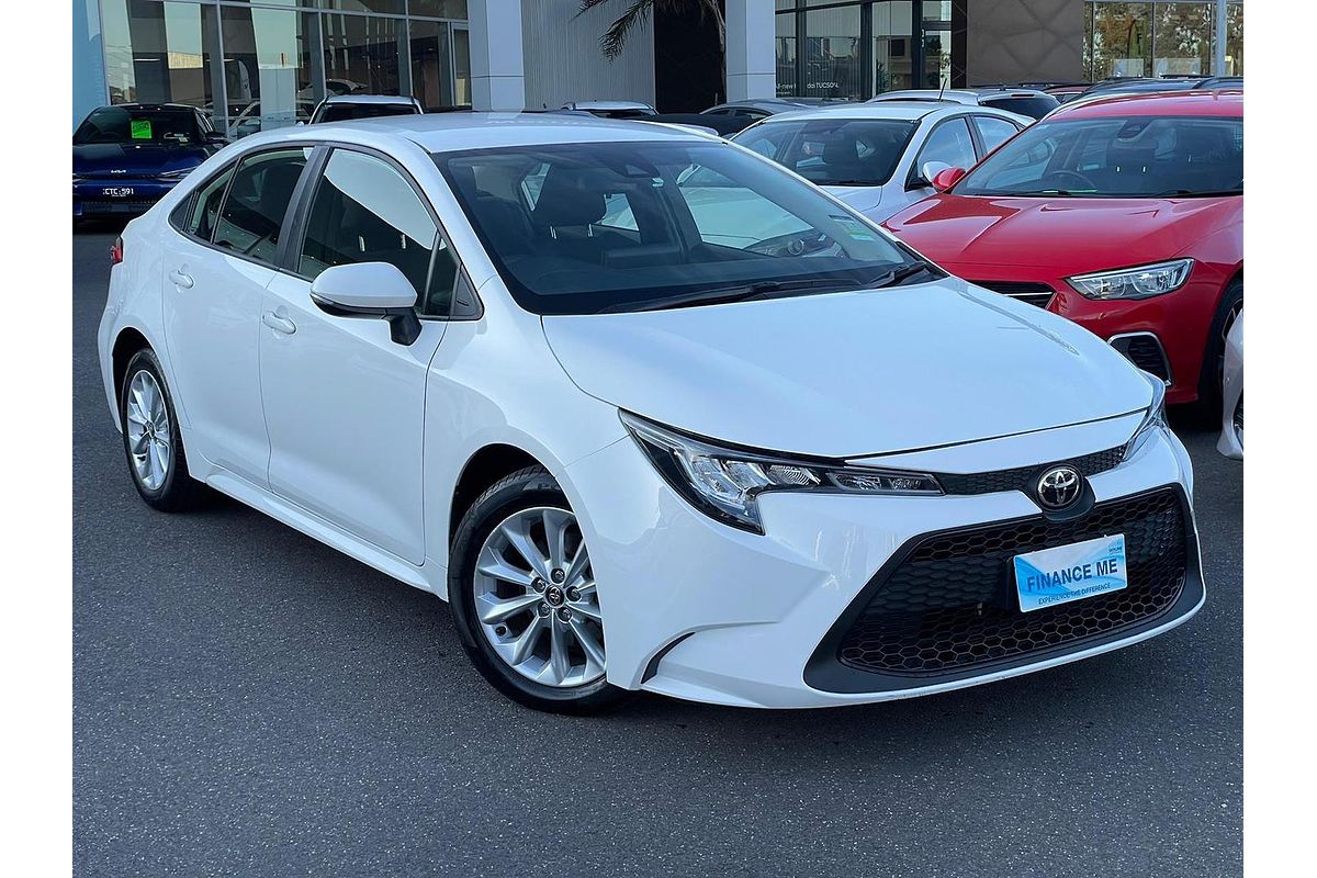 2020 Toyota Corolla Ascent Sport MZEA12R