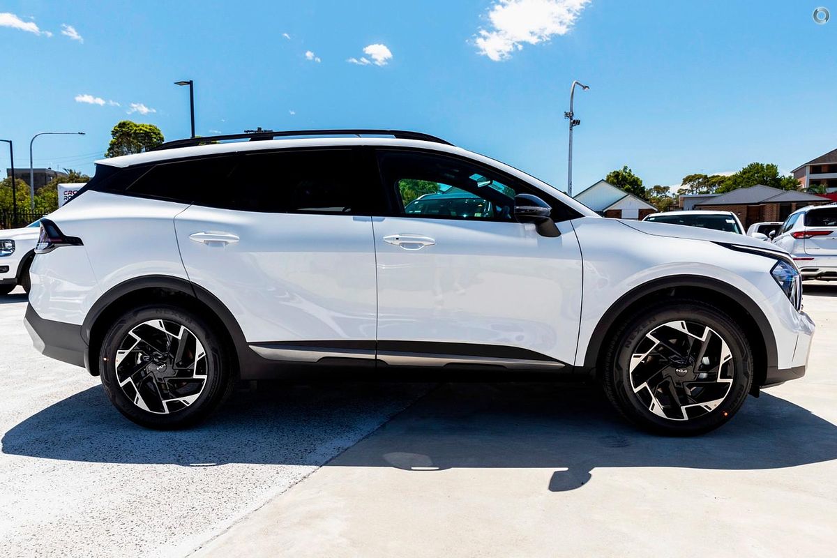 2024 Kia Sportage SX+ New SUV CASTLE HILL NSW