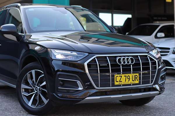 2021 Audi Q5 45 TFSI FY