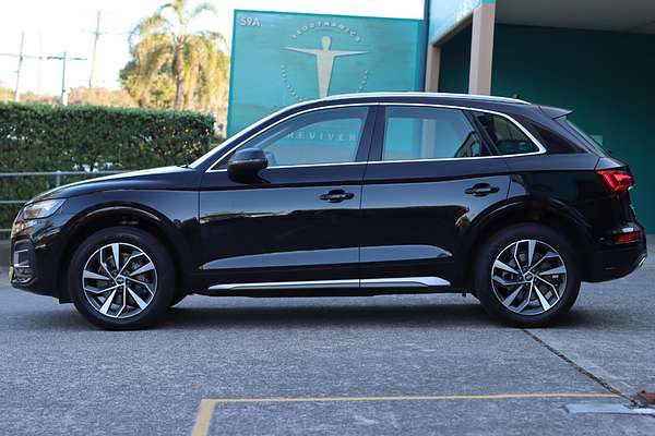 2021 Audi Q5 45 TFSI FY