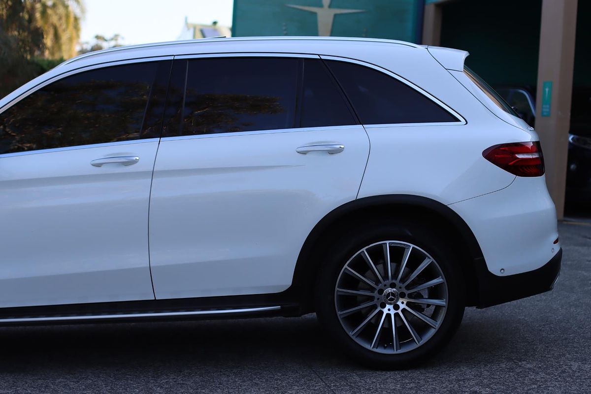 2018 Mercedes Benz GLC-Class GLC250 X253