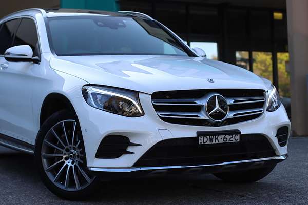 2018 Mercedes Benz GLC-Class GLC250 X253