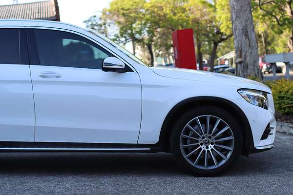 2018 Mercedes Benz GLC-Class GLC250 X253