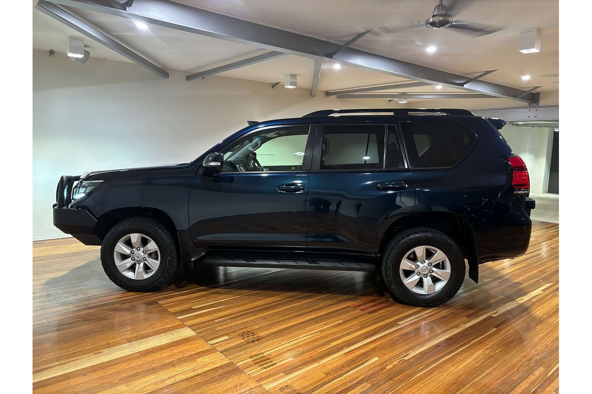 2019 Toyota Landcruiser Prado GXL GDJ150R