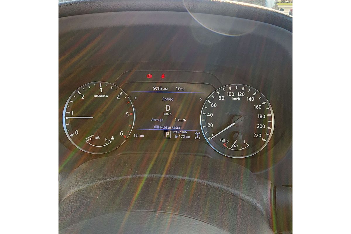 2023 Nissan Navara ST D23 4X4