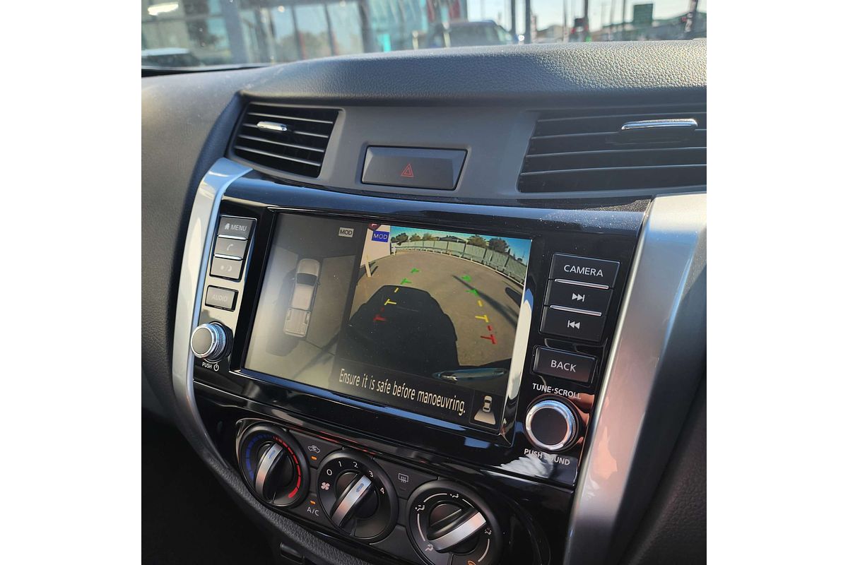 2023 Nissan Navara ST D23 4X4