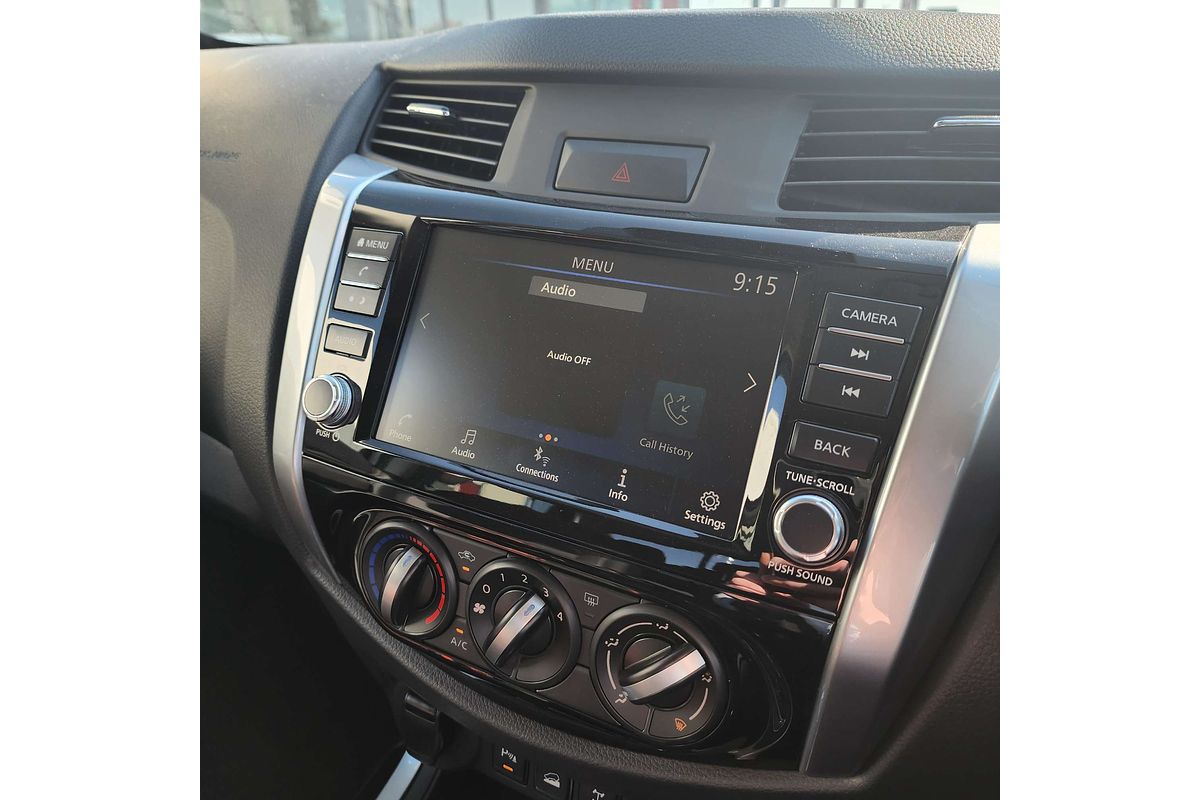 2023 Nissan Navara ST D23 4X4