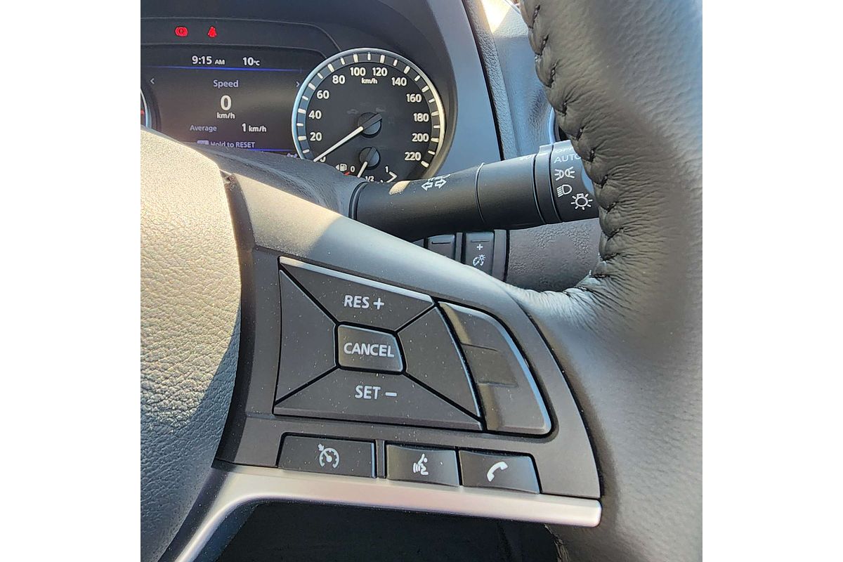 2023 Nissan Navara ST D23 4X4