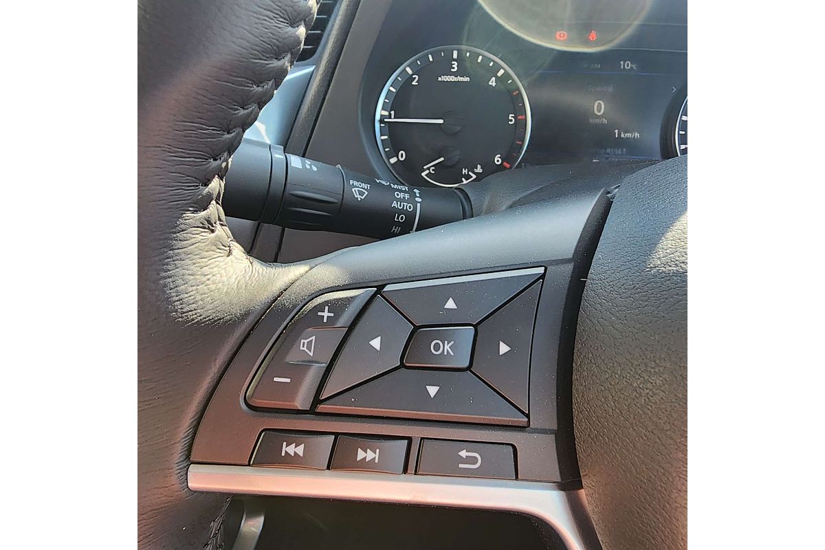 2023 Nissan Navara ST D23 4X4