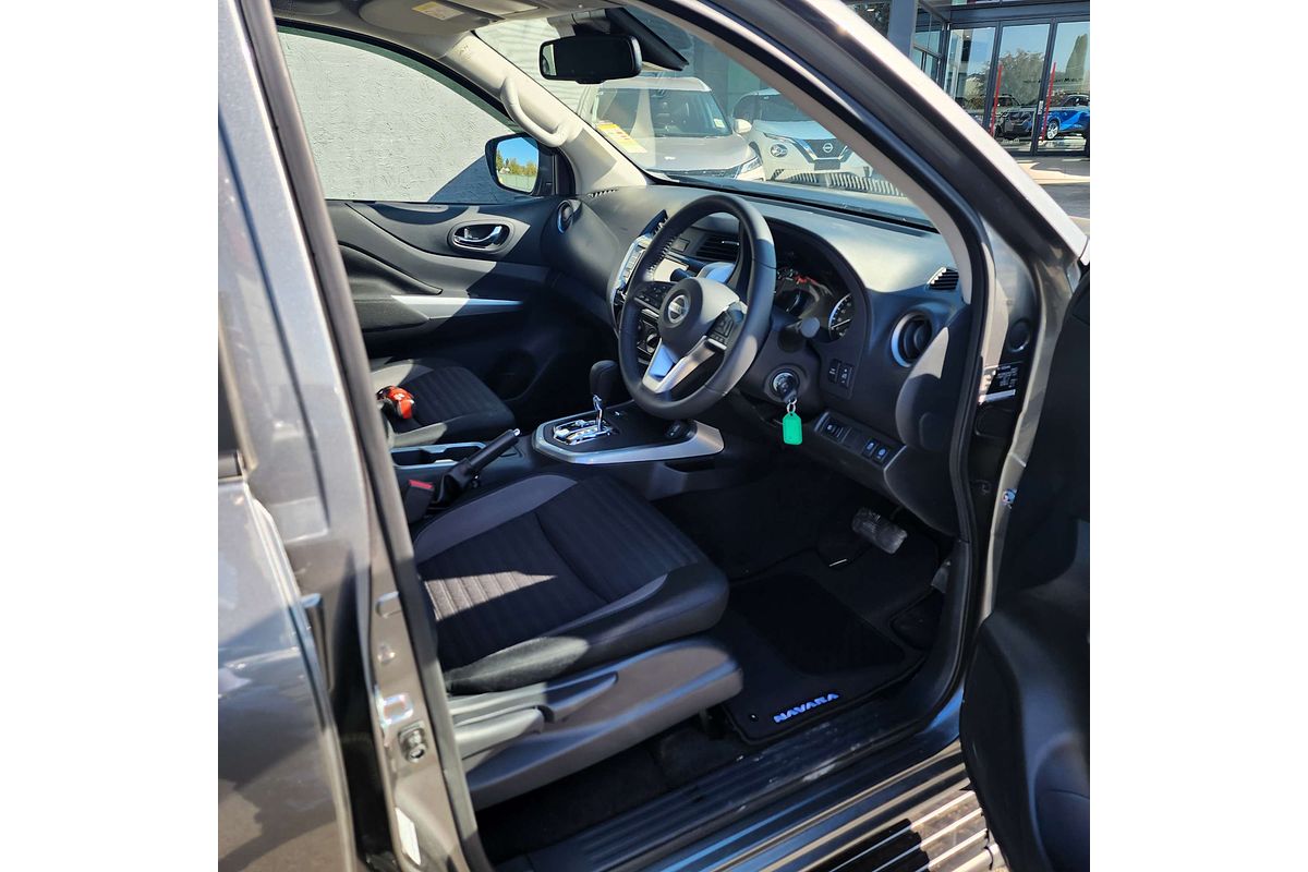 2023 Nissan Navara ST D23 4X4