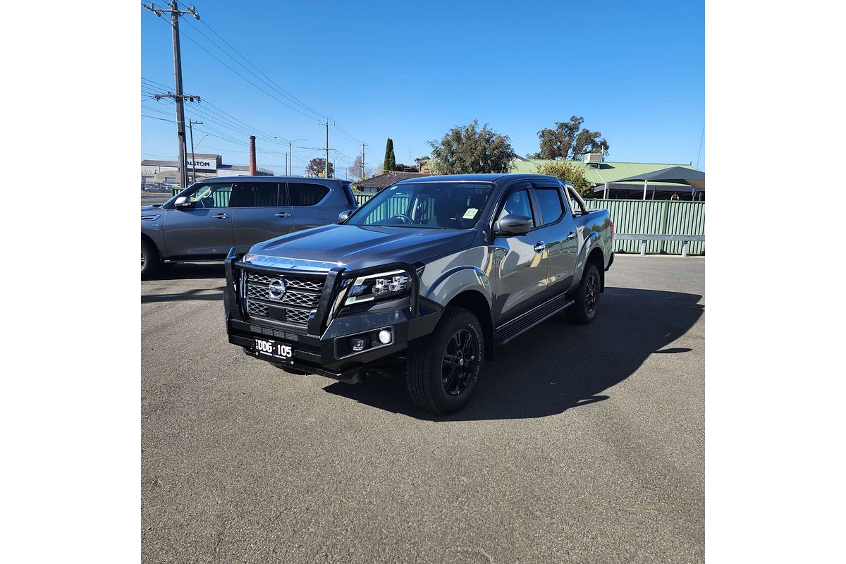 2023 Nissan Navara ST D23 4X4