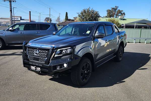 2023 Nissan Navara ST D23 4X4