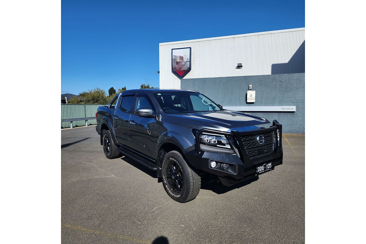 2023 Nissan Navara ST D23 4X4