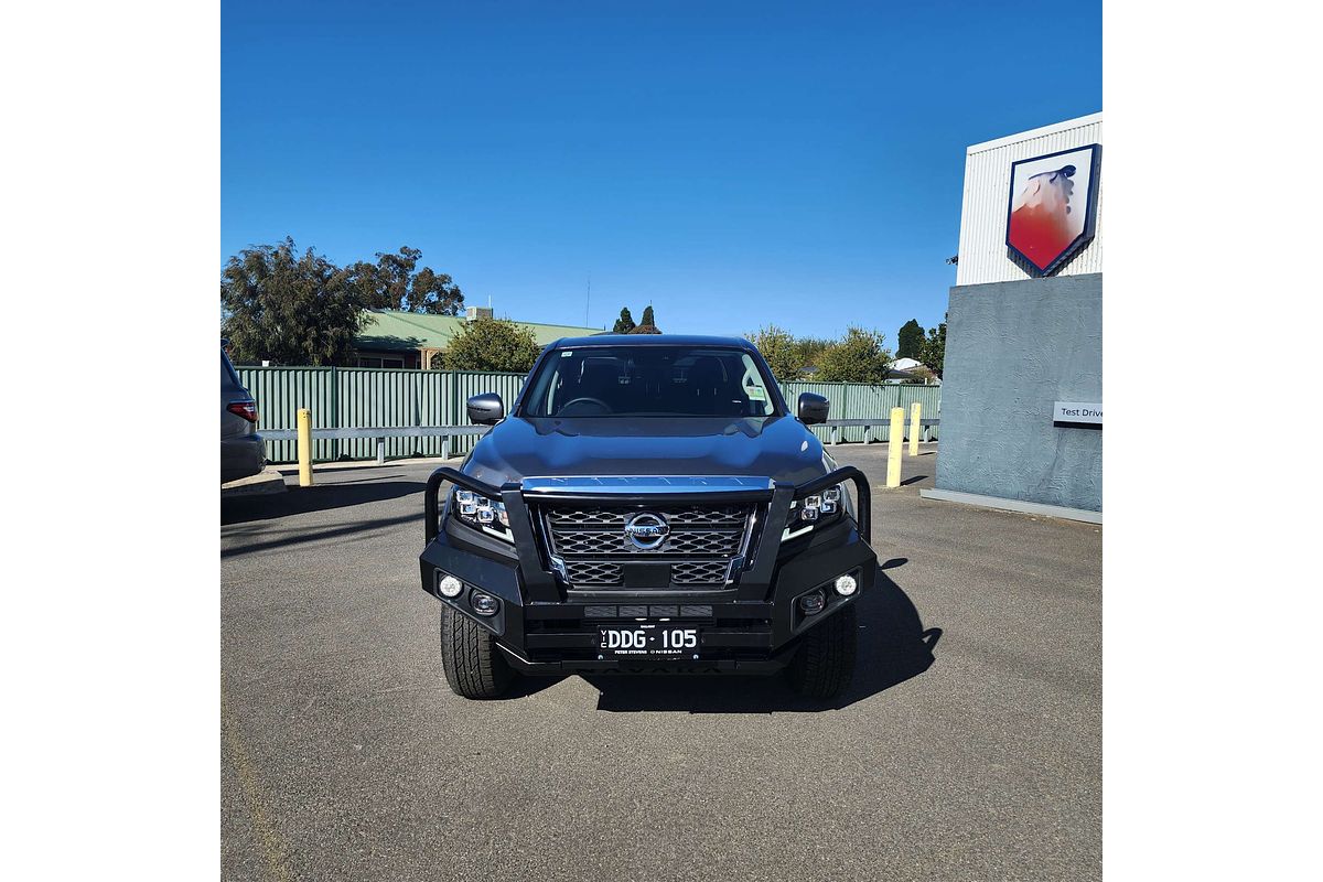 2023 Nissan Navara ST D23 4X4