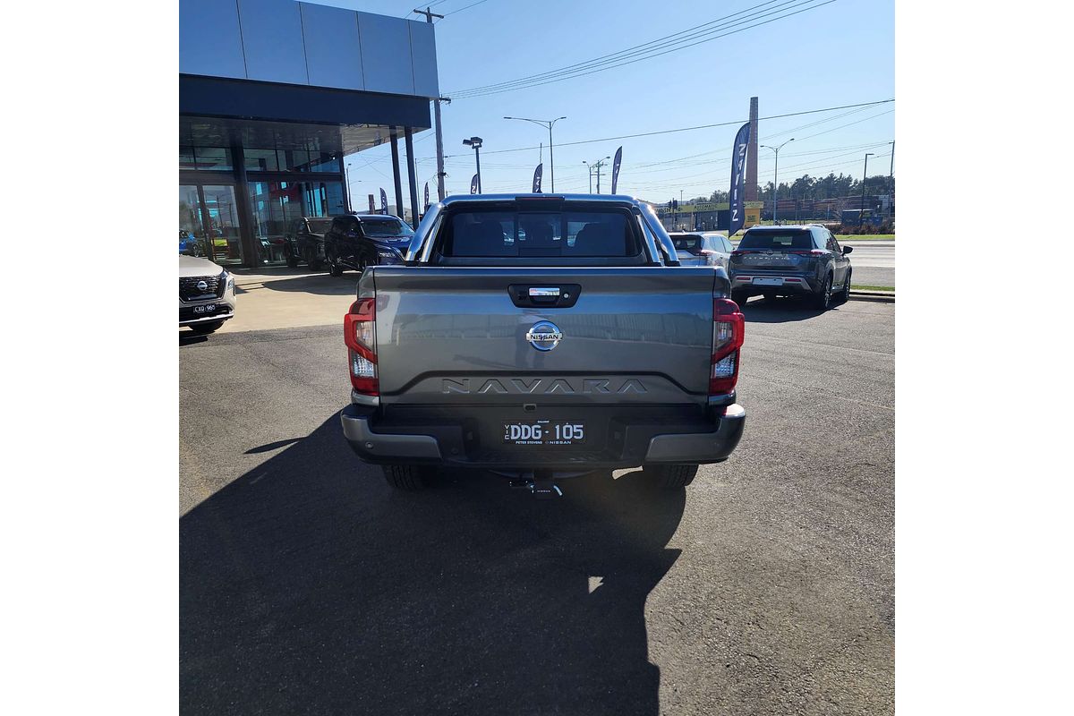 2023 Nissan Navara ST D23 4X4