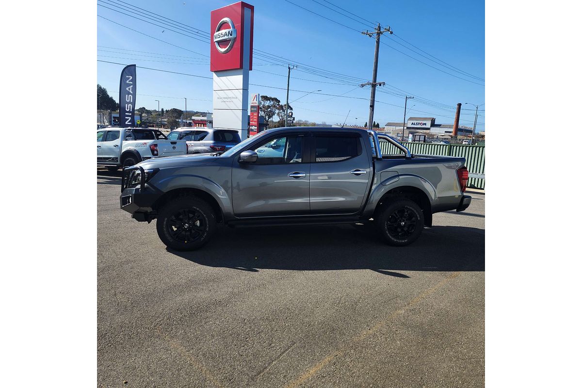 2023 Nissan Navara ST D23 4X4