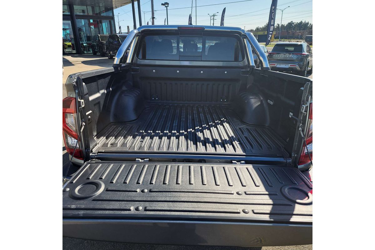 2023 Nissan Navara ST D23 4X4
