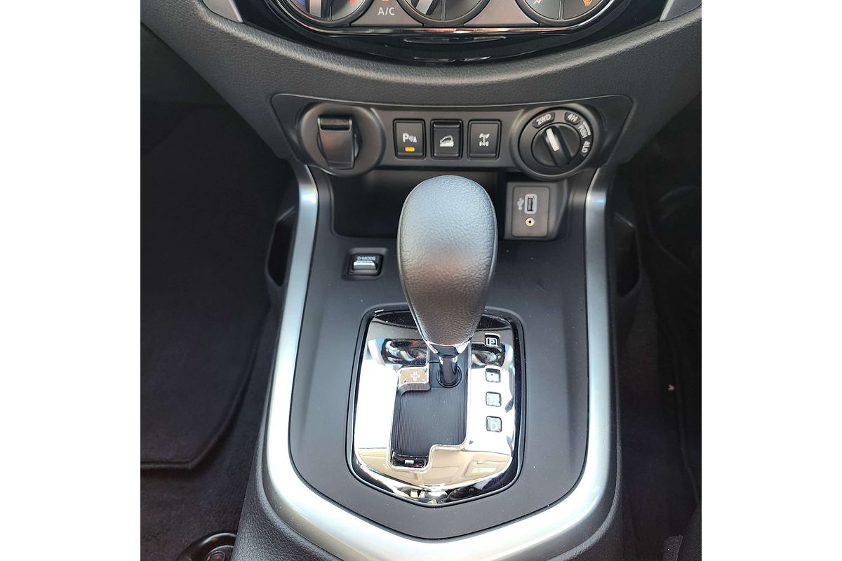 2023 Nissan Navara ST D23 4X4