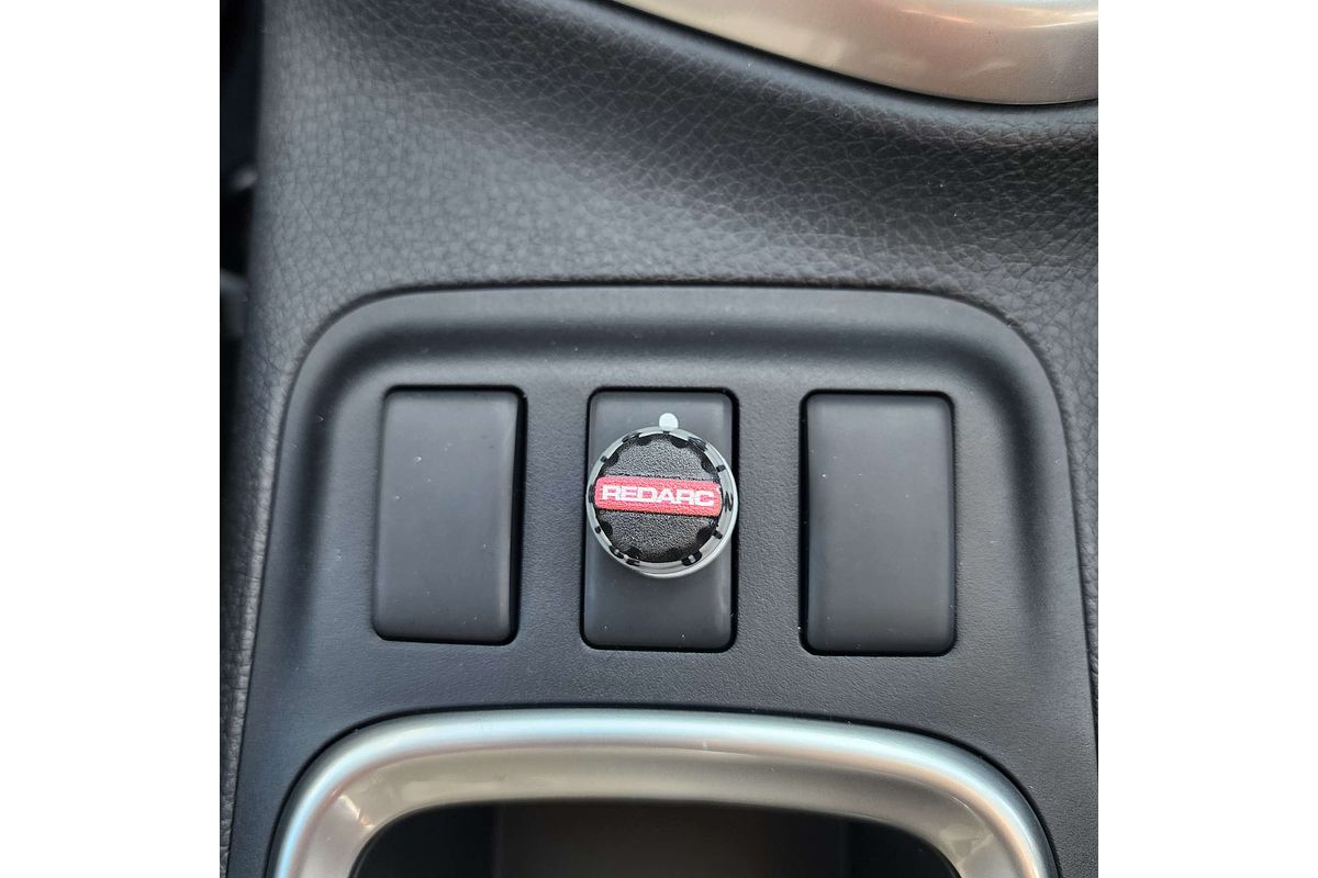 2023 Nissan Navara ST D23 4X4