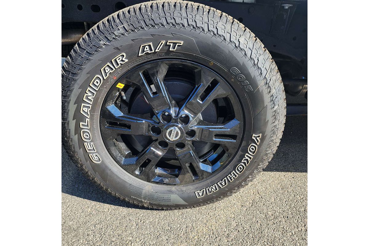 2023 Nissan Navara ST D23 4X4