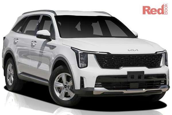 2024 Kia Sorento S MQ4 PE