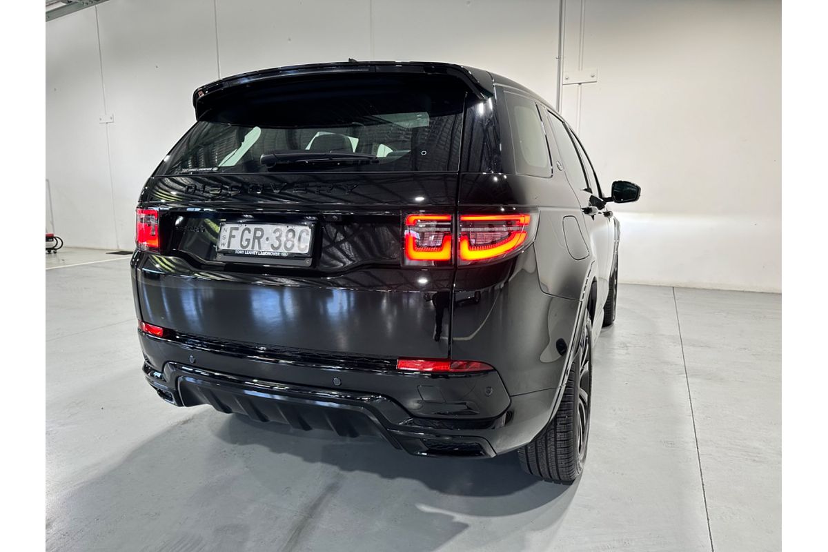 2024 Land Rover Discovery Sport P250 Dynamic HSE L550