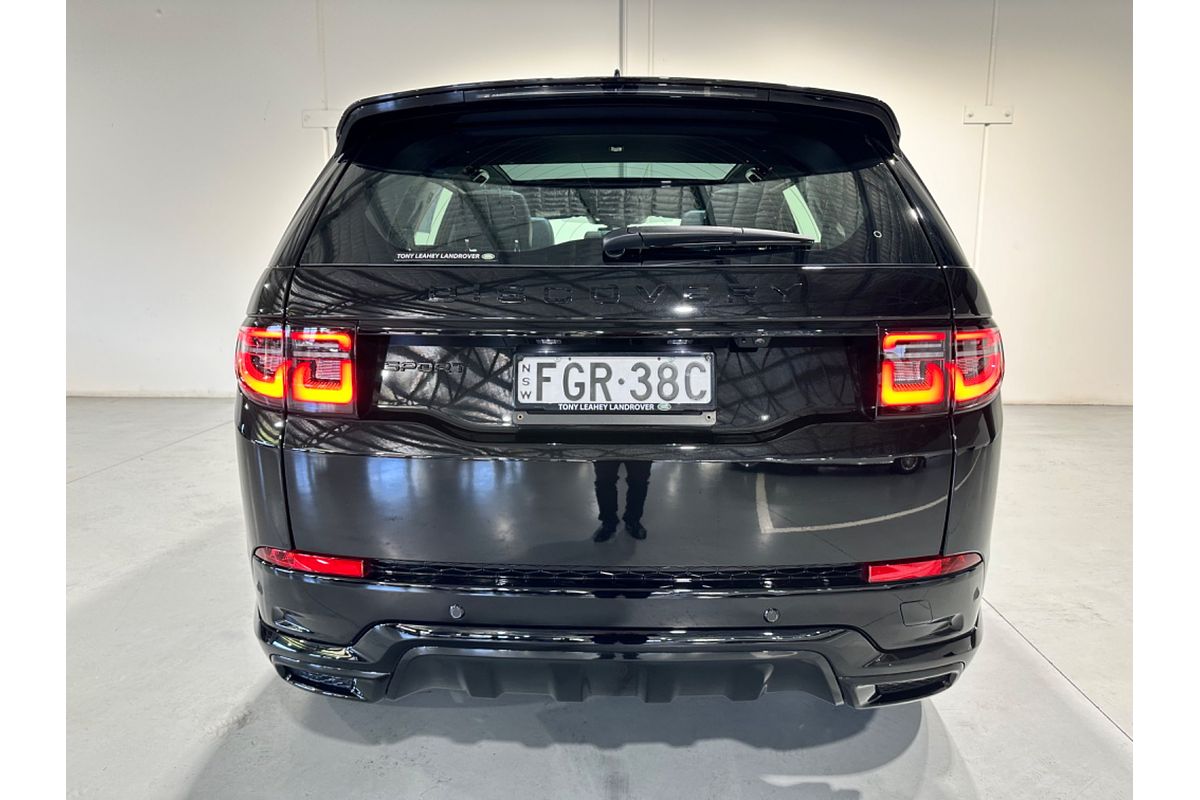 2024 Land Rover Discovery Sport P250 Dynamic HSE L550