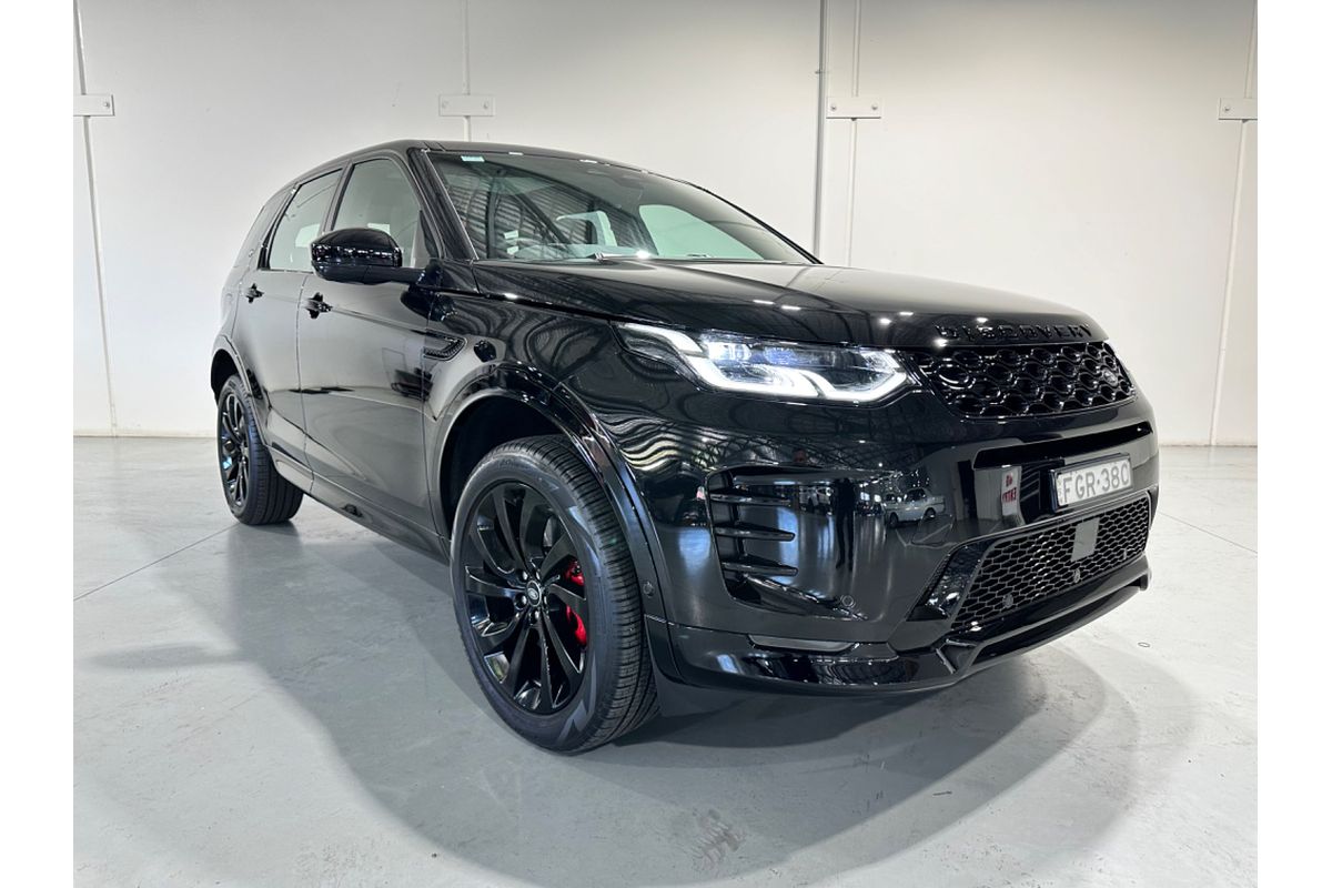 2024 Land Rover Discovery Sport P250 Dynamic HSE L550