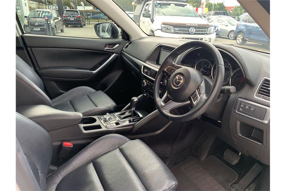 2016 Mazda CX-5 Grand Touring KE1022