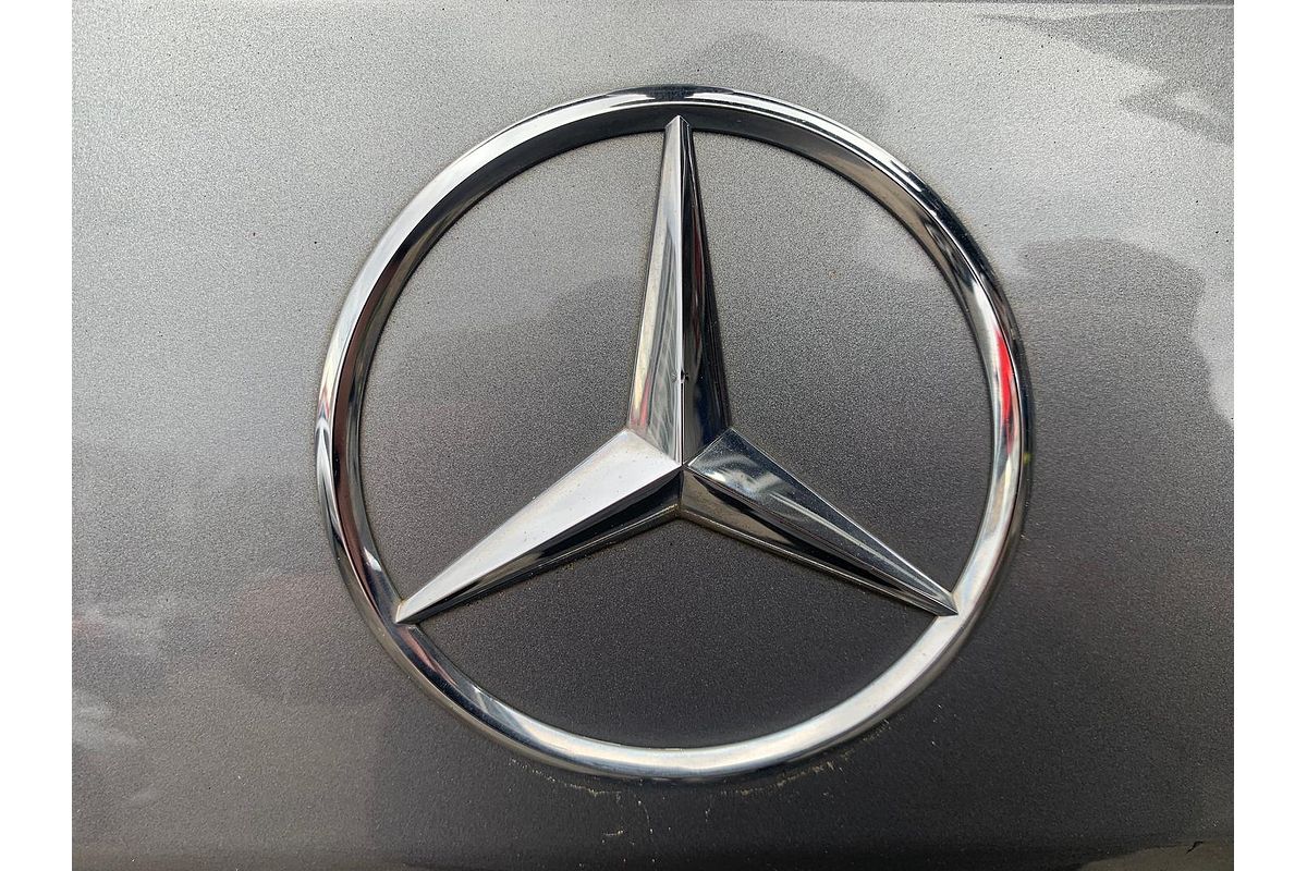 2013 Mercedes-Benz M-Class ML250 BlueTEC W166