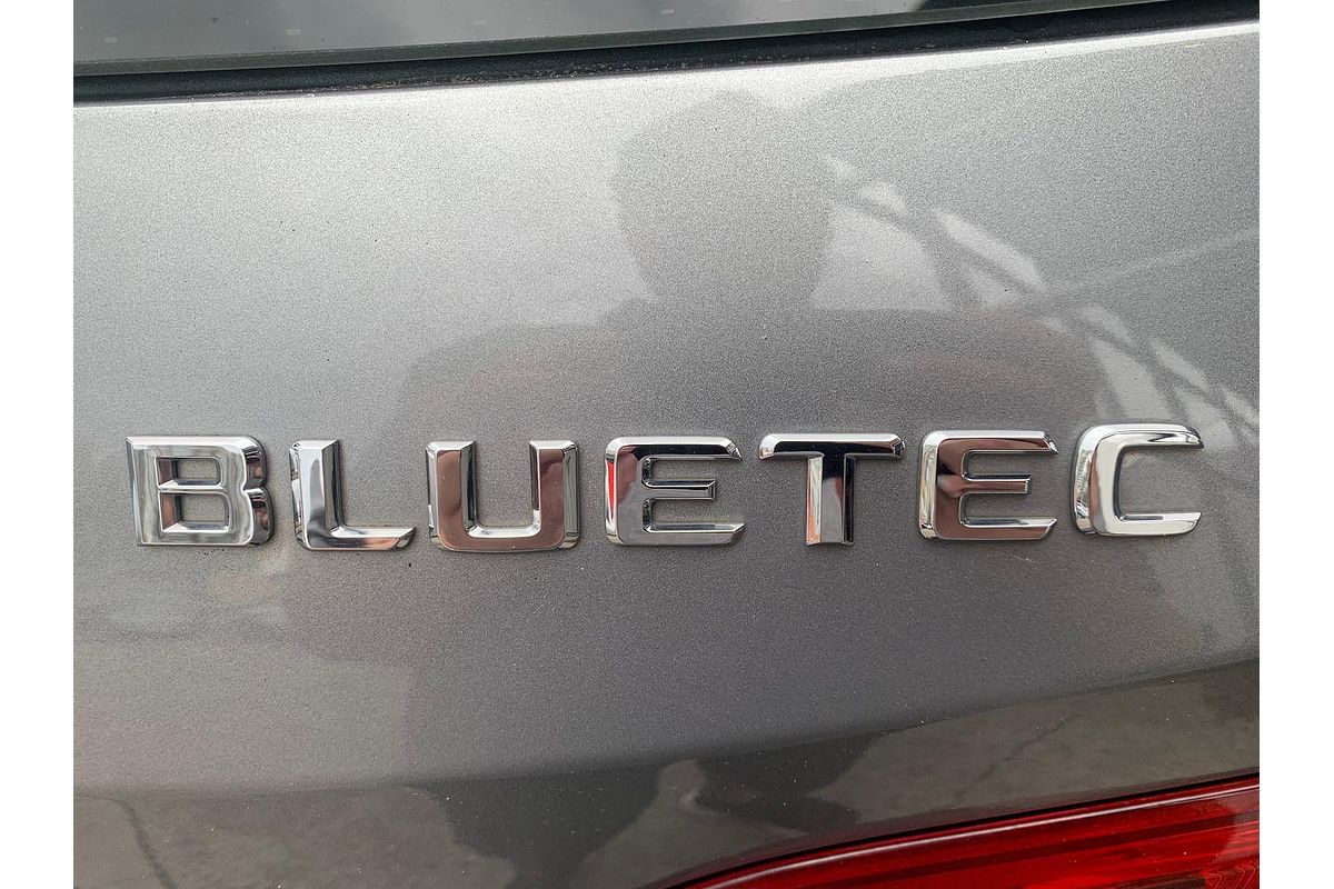 2013 Mercedes-Benz M-Class ML250 BlueTEC W166