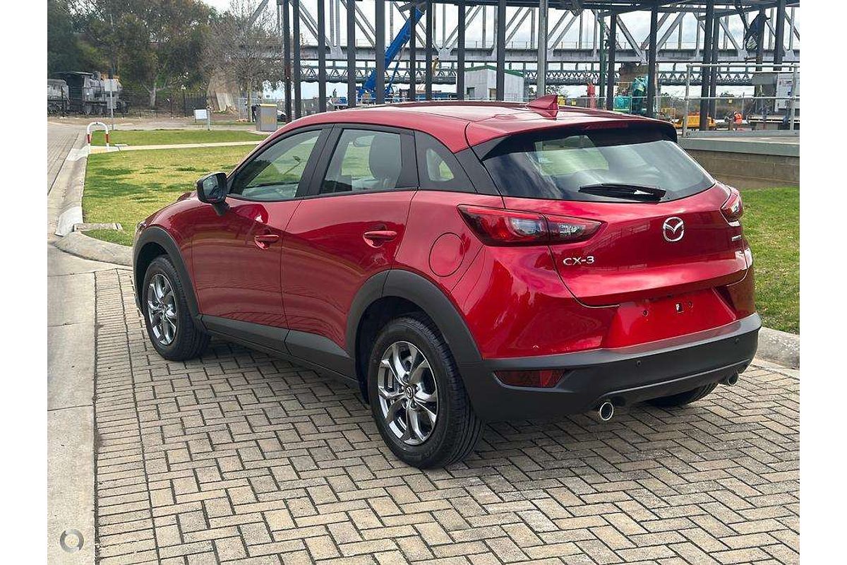 2024 Mazda CX-3 G20 Sport DK