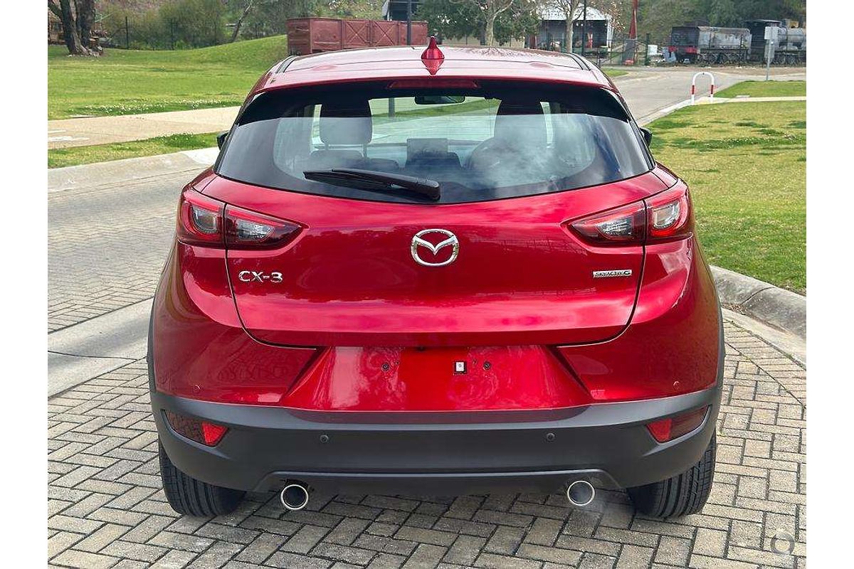 2024 Mazda CX-3 G20 Sport DK