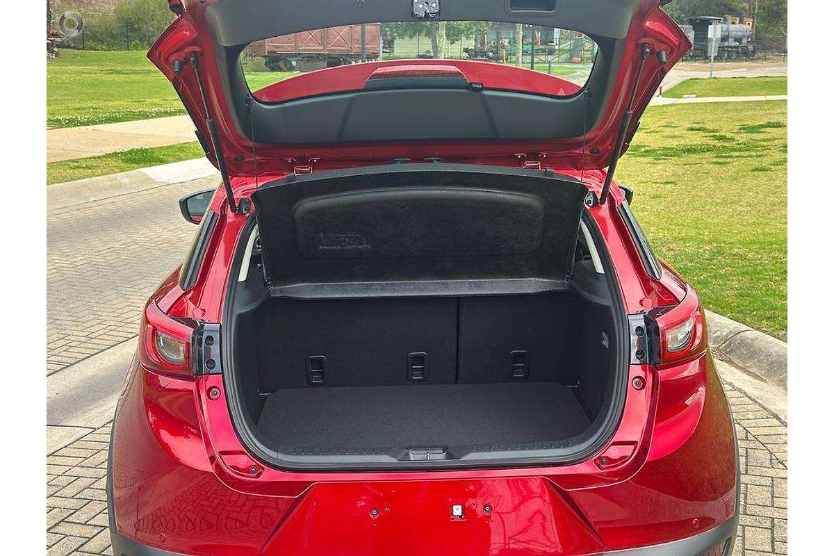 2024 Mazda CX-3 G20 Sport DK