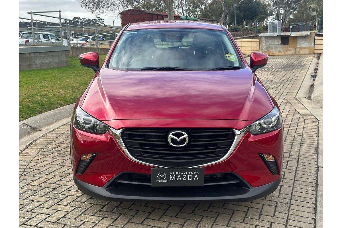 2024 Mazda CX-3 G20 Sport DK