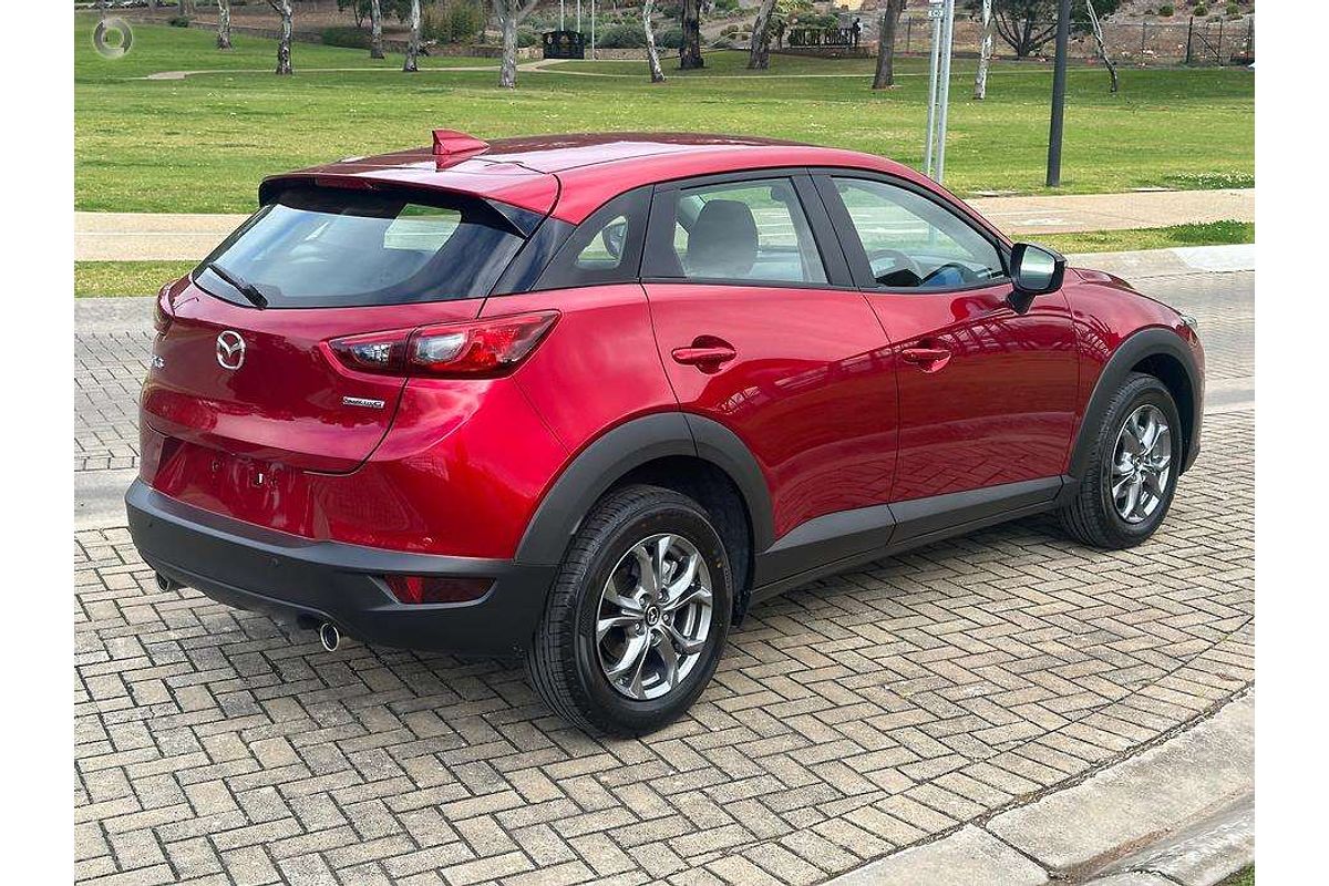 2024 Mazda CX-3 G20 Sport DK