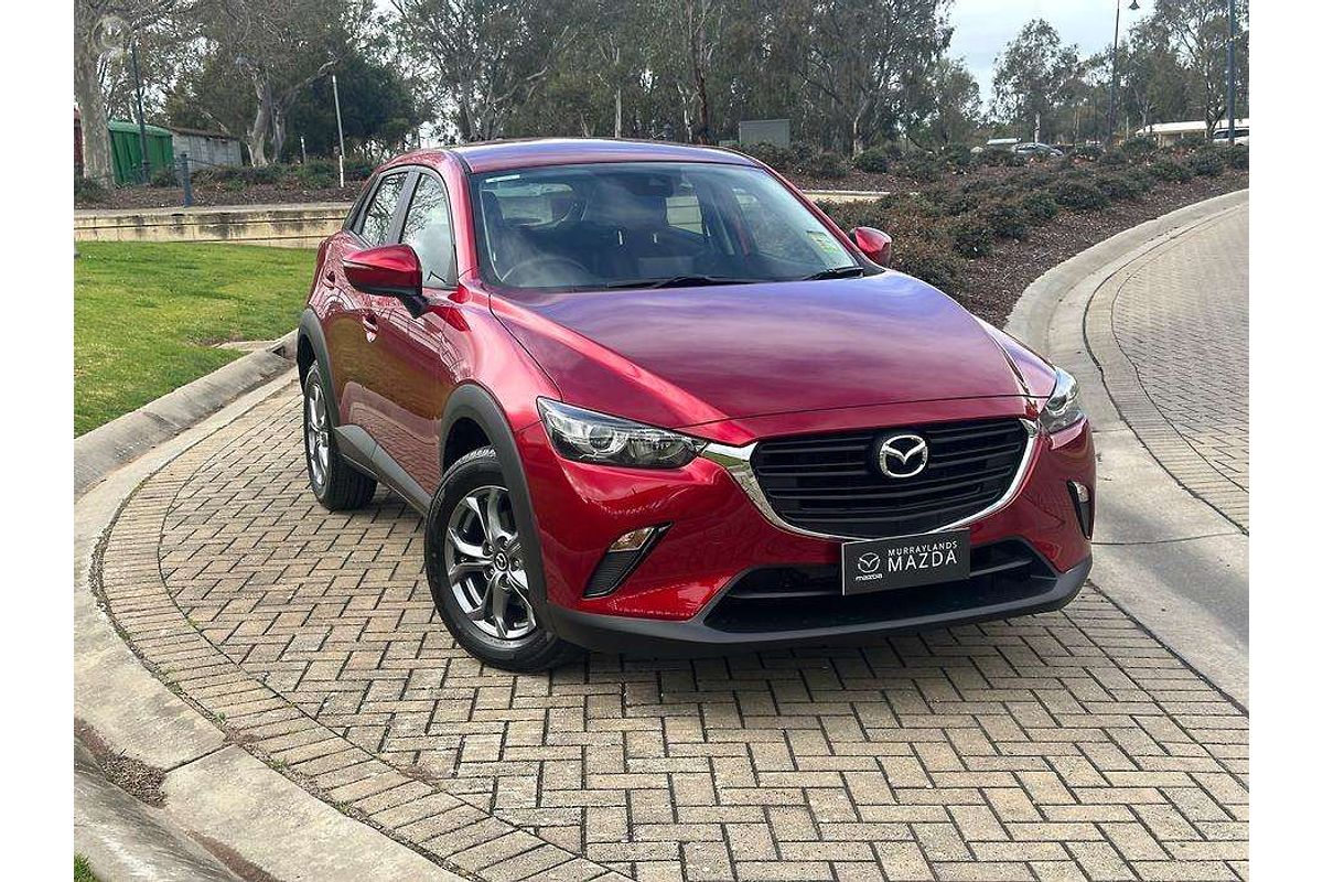 2024 Mazda CX-3 G20 Sport DK