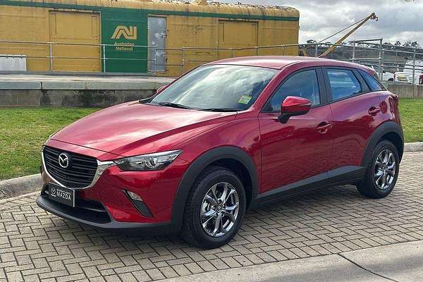 2024 Mazda CX-3 G20 Sport DK