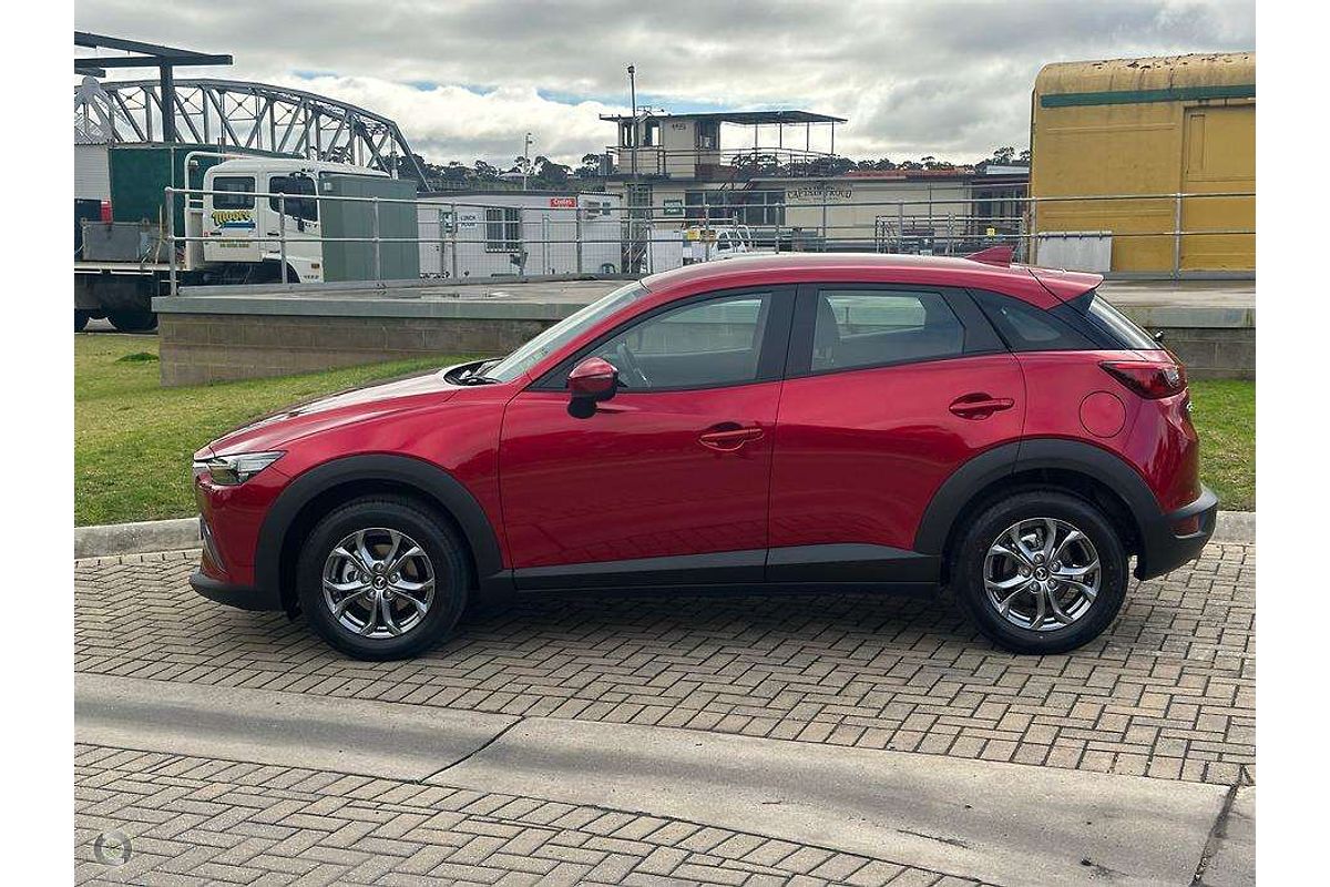 2024 Mazda CX-3 G20 Sport DK