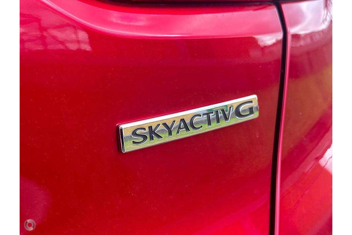 2024 Mazda CX-3 G20 Sport DK