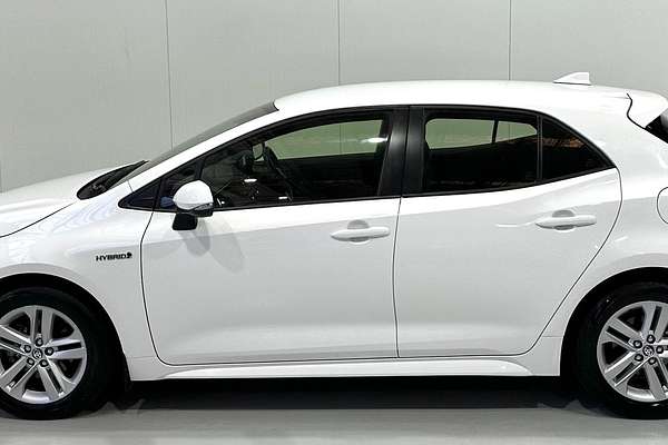 2019 Toyota Corolla Ascent Sport Hybrid ZWE211R