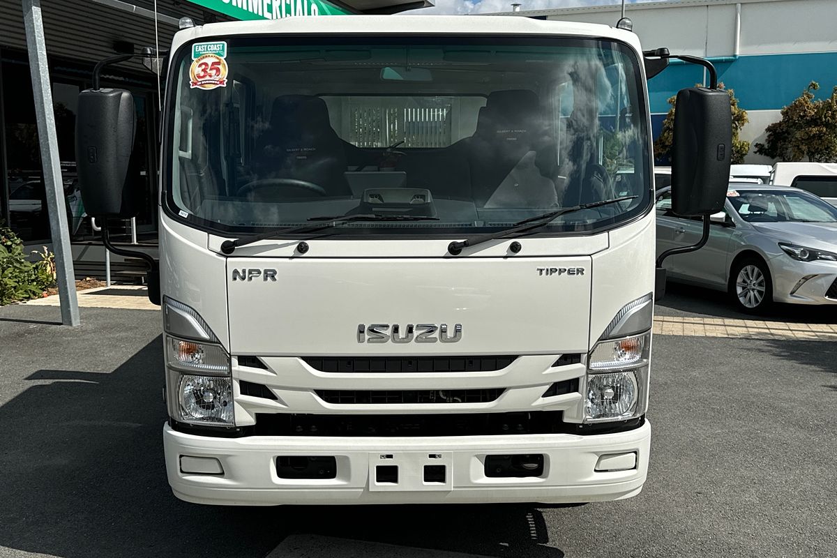 2023 Isuzu N Series NPR 65/45-190 Tipper